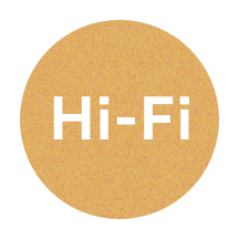 Hi-Fi 無損音質